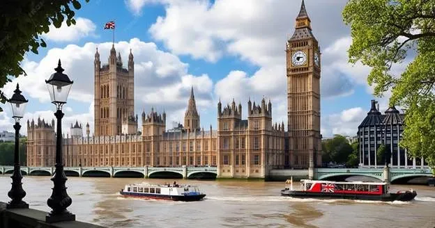 A soft UK travel collage placeholder