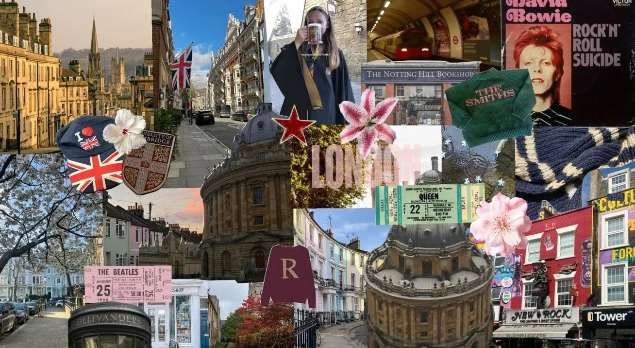 A soft UK travel collage placeholder